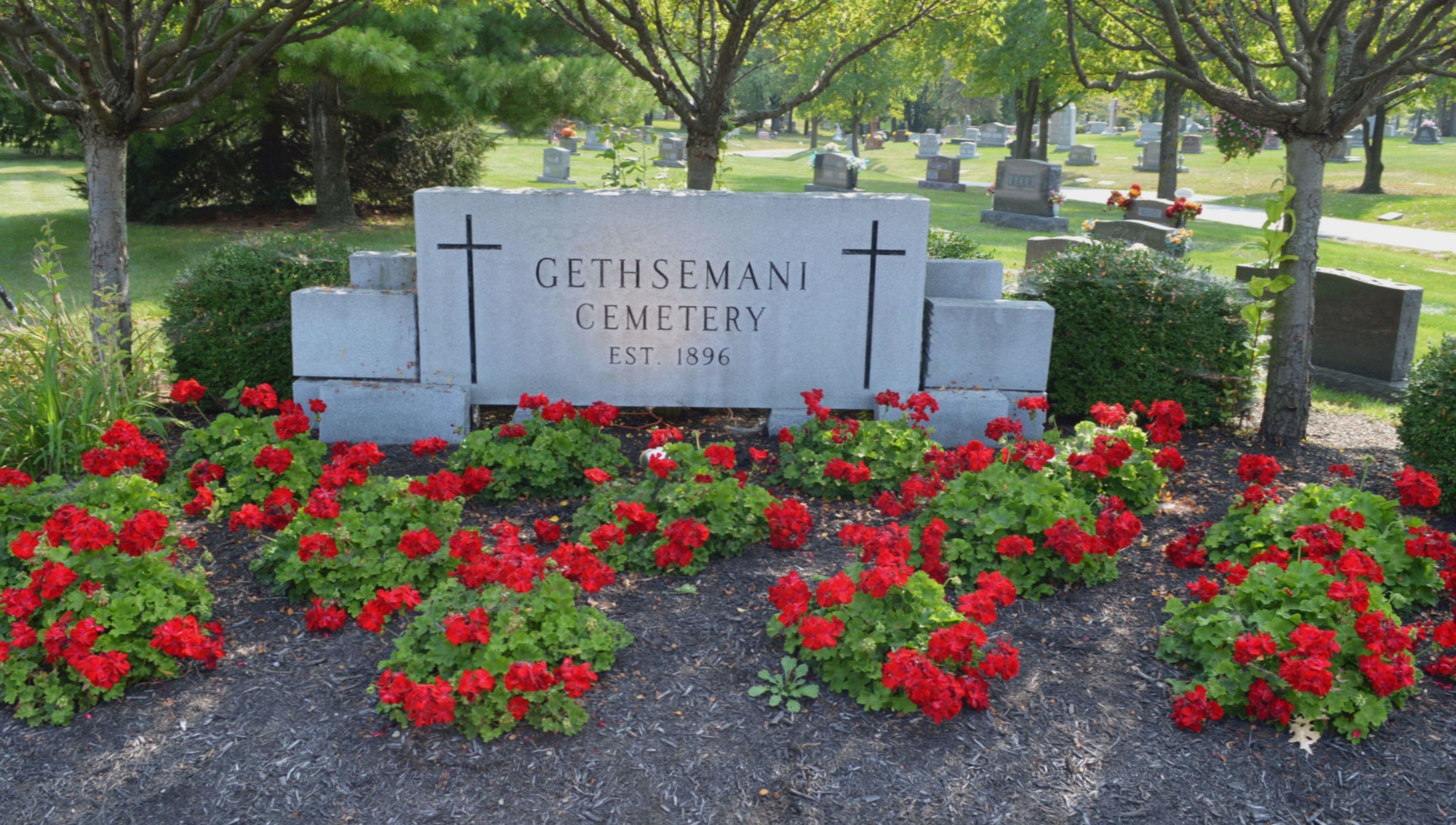 Gethsemani Cemetery